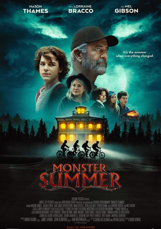 Monster Summer                                2024