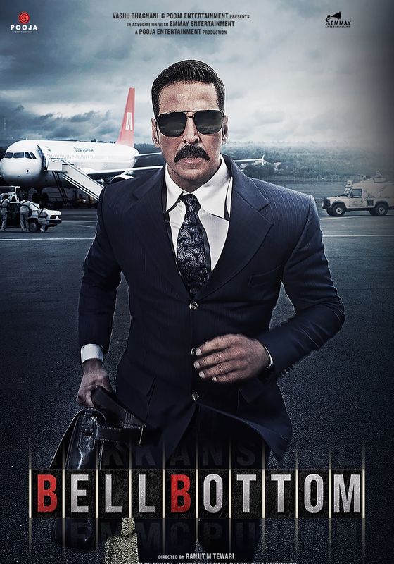 Bell bottom                การผจญภัยของนักสืบดิวาการ์                2021