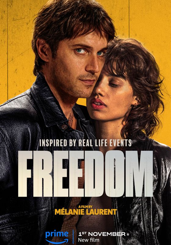 Freedom (Libre)                จอมโจรใจเสรี                2024