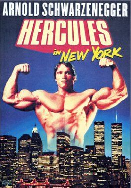 Hercules In New York                เฮอร์คิวลิสตะลุยนิวยอร์ค                1970