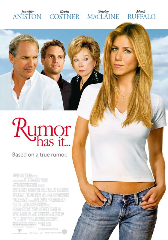 Rumor Has It…                อยากลือดีนัก งั้นรักซะเลย                2005