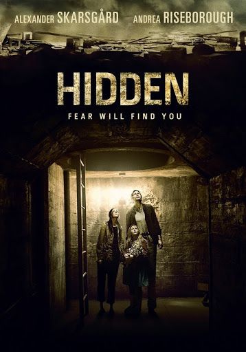 Hidden                ซ่อนนรกใต้โลก                2015