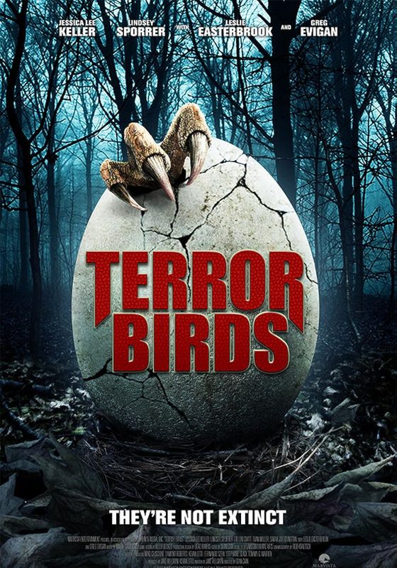 Terror Birds                                2016