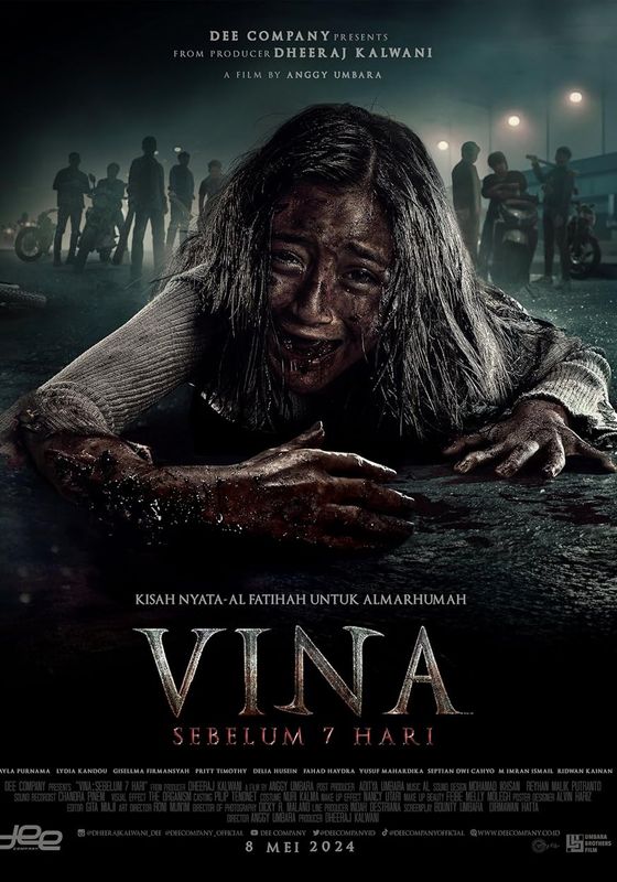 Vina: Before 7 Days                วีนา คืนบาป สาปจากหลุม                2024