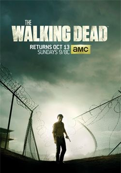The Walking Dead Season 4                เดอะ วอล์กกิงเดด ซีซั่น 4                2013