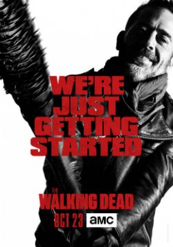 The Walking Dead Season 7                เดอะ วอล์กกิงเดด ซีซั่น 7                2016