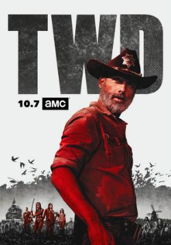 The Walking Dead Season 9                เดอะ วอล์กกิงเดด ซีซั่น 9                2018