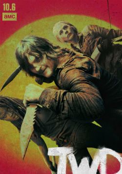 The Walking Dead Season 10                เดอะ วอล์กกิงเดด ซีซั่น 10                2019