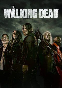 The Walking Dead Season 11                เดอะ วอล์กกิงเดด ซีซั่น 11                2021