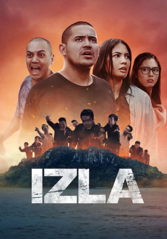 Izla (Only You)                เกาะอาถรรพ์                2021