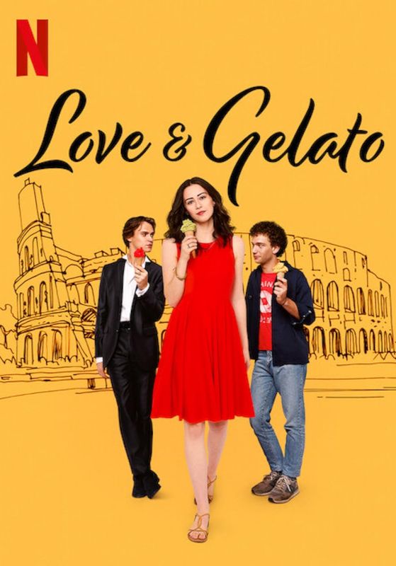 Love & Gelato                ความรักกับเจลาโต้                2022