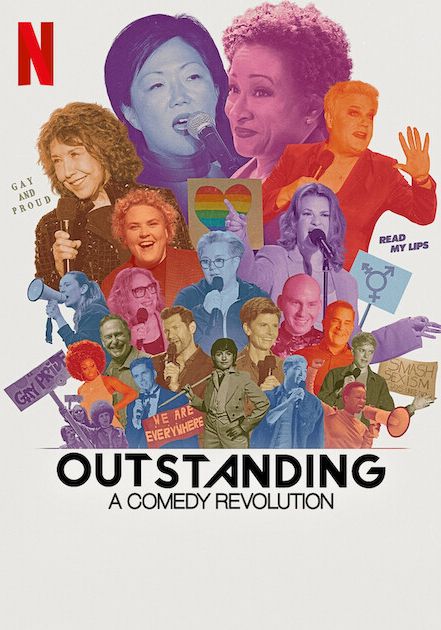 Outstanding: A Comedy Revolution                ปฏิวัติคอมเมดี้                2024