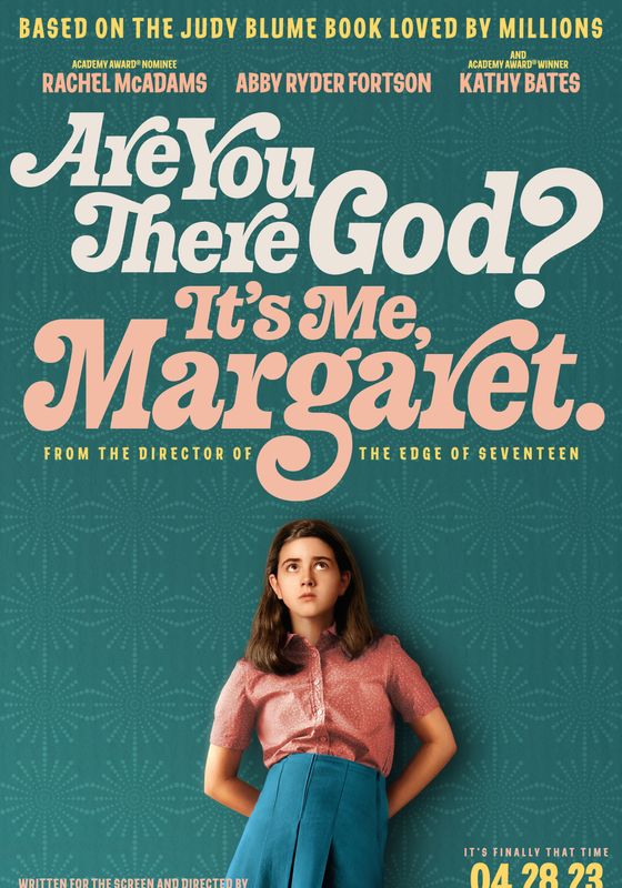 Are You There God? It's Me, Margaret.                วันนั้นของมาร์กาเร็ต                2023