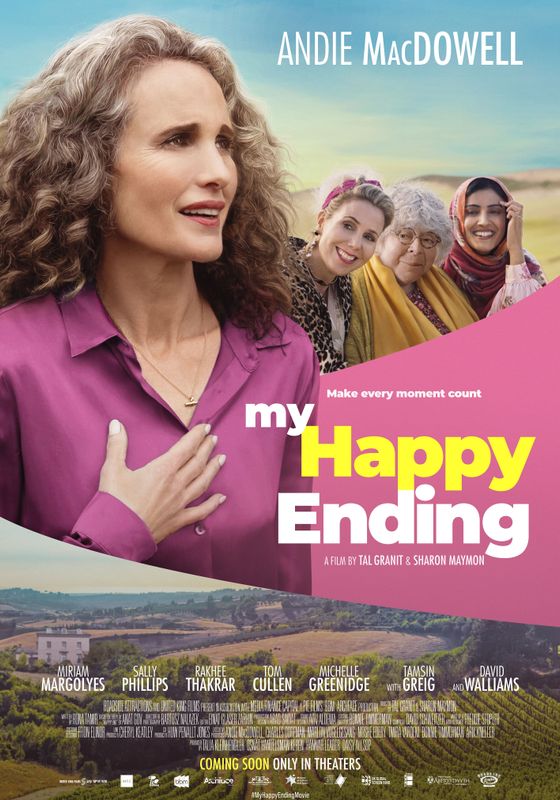 My Happy Ending                                2023