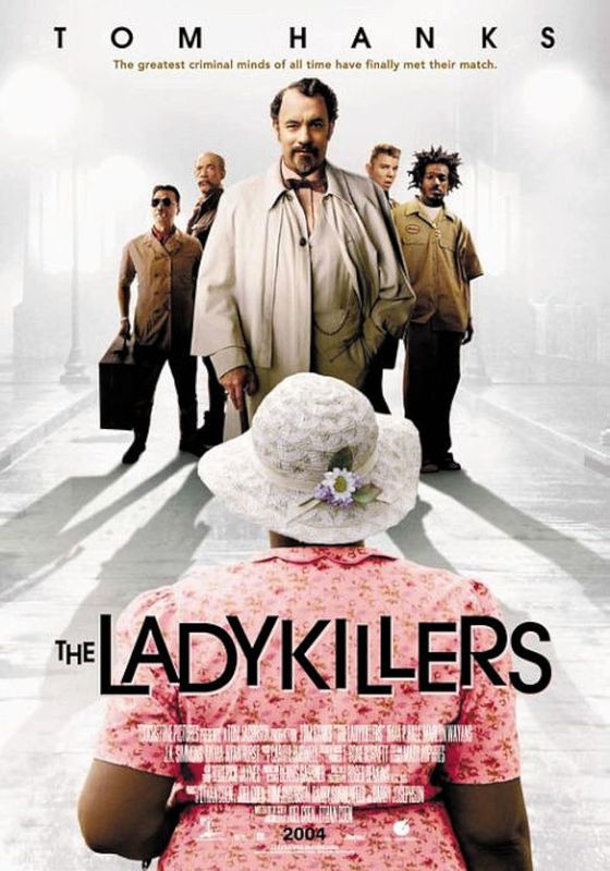 The Ladykillers                แผนปล้นมั่ว มุดเหนือเมฆ                2004