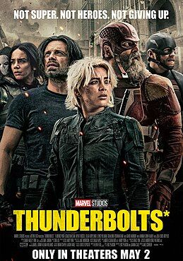 Thunderbolts*                ธันเดอร์โบลต์ส*                2025
