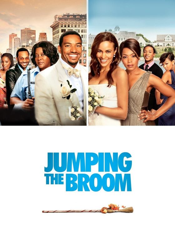 Jumping the Broom                เจ้าสาวดอกฟ้า วิวาห์ติดดิน                2011