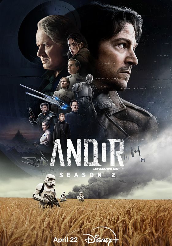Andor season 2                เอนดอร์ 2                2025