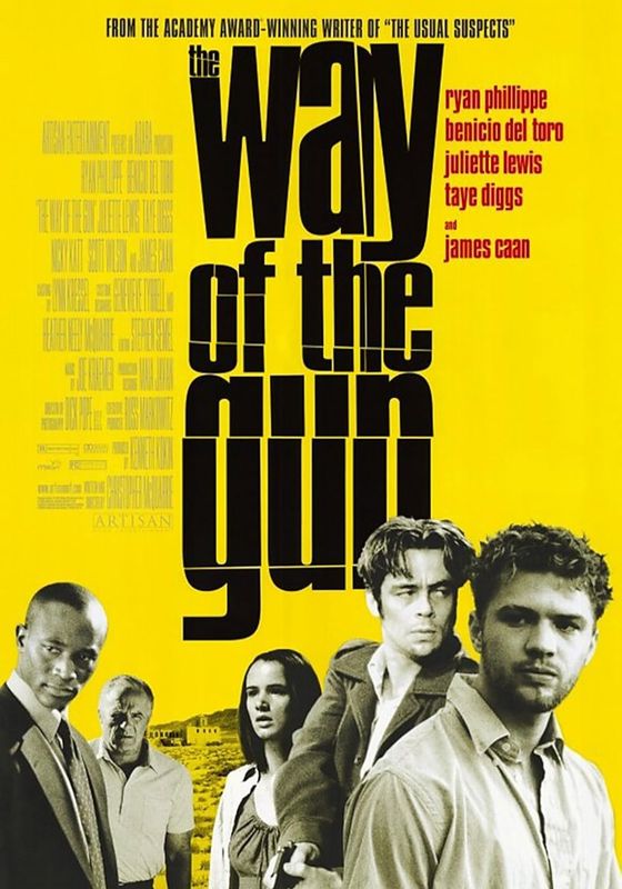 The Way of the Gun                คนแสบขวางทางปืน                2000