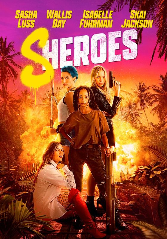 Sheroes                สาวจอมพลัง                2023