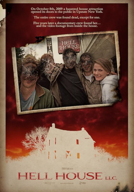 Hell House LLC                                2015
