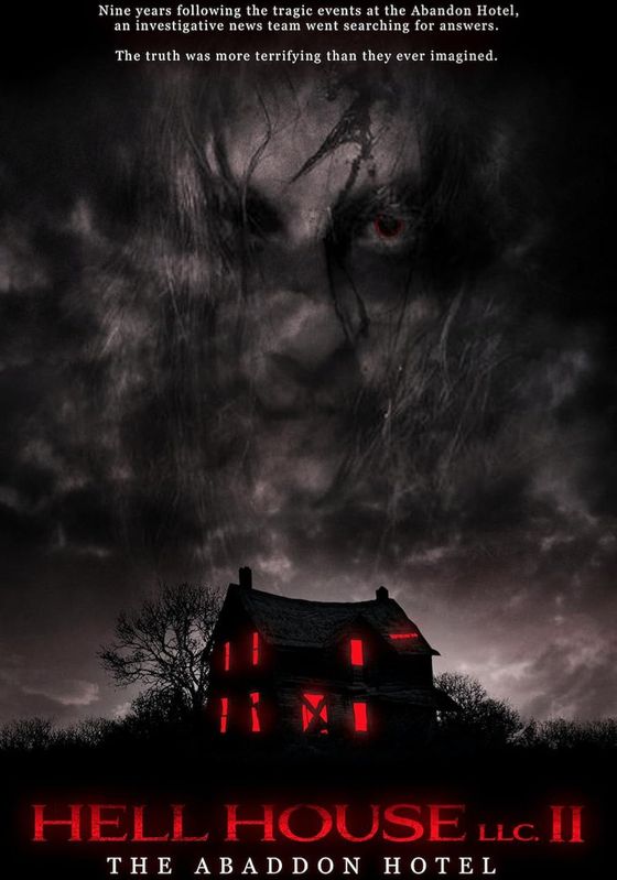Hell House LLC II: The Abaddon Hotel                                2018