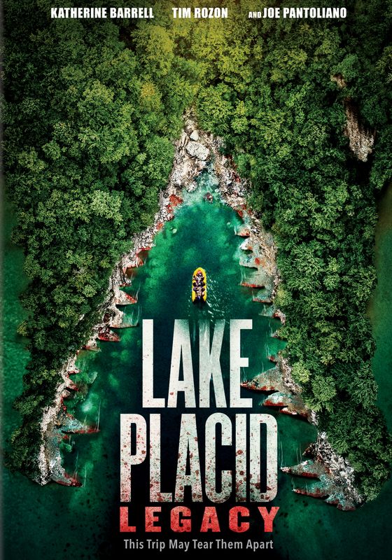 Lake Placid: Legacy                โคตรเคี่ยมบึงนรก 6                2018