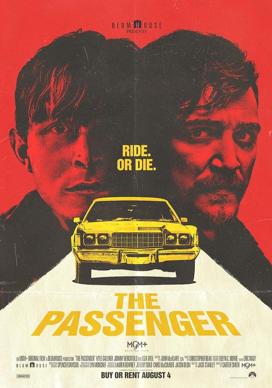 The Passenger                ผู้ร่วมเดินทาง                2023