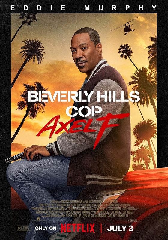 Beverly Hills Cop: Axel F                โปลิศจับตำรวจ: เอ็กเซล เอฟ                2024