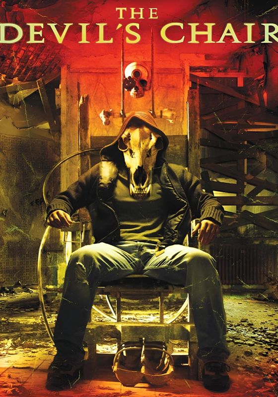 The Devil’s Chair                เก้าอี้สยองดูดวิญญาณ                2007