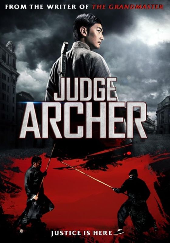 Judge Archer                ตุลาการเกาทัณฑ์                2012