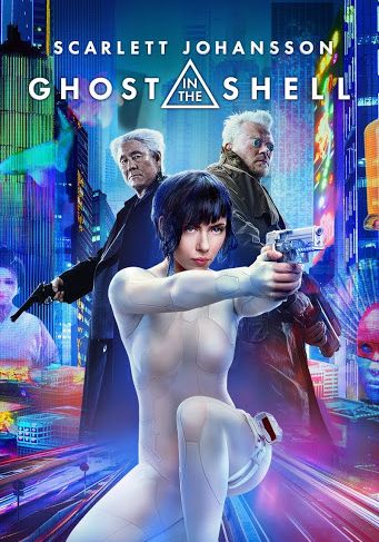 Ghost In The Shell                โกสต์อินเดอะเชลล์                2017