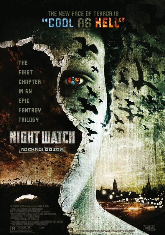 Night Watch                ไนท์ วอซ สงครามเจ้ารัตติกาล                2004
