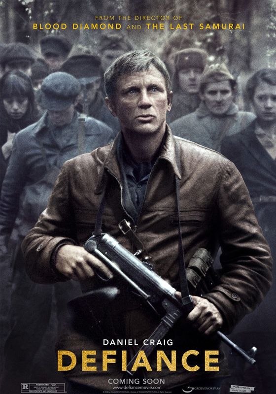 Defiance                วีรบุรุษชาติพยัคฆ์                2008