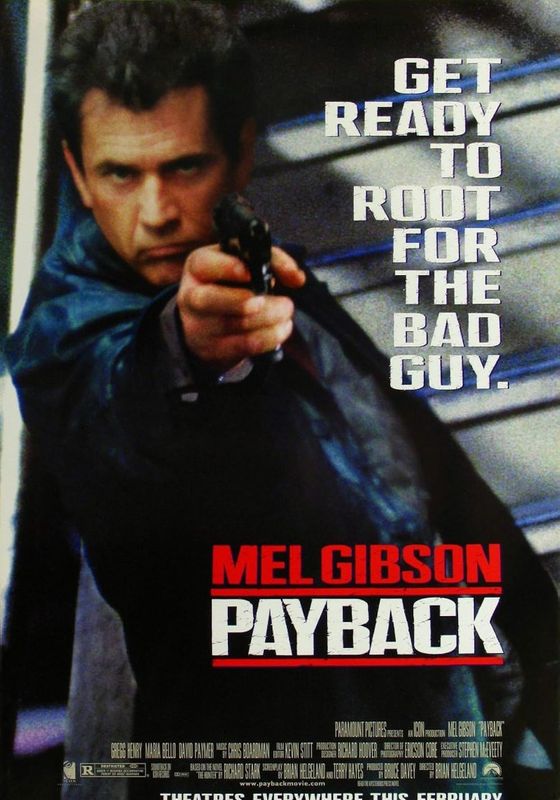 Payback                มหากาฬล้างมหากาฬ                1999