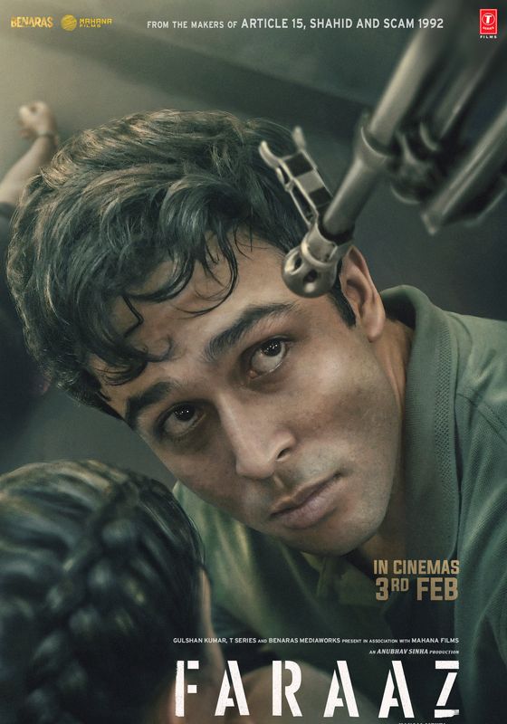 Faraaz                วีรบุรุษคืนวิกฤติ                2022