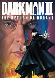 Darkman II: The Return of Durant                ดาร์คแมน 2: กลับจากนรก                1995
