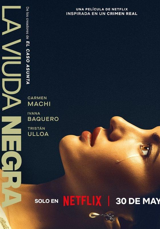 A Widow’s Game (La viuda negra)                กลเกมแม่ม่าย                2025