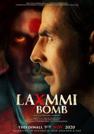Laxmmi Bomb (Laxmii)                ผีเฮี้ยนวิญญาณเพี้ยน                2020