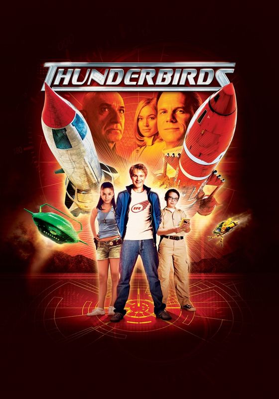 Thunderbirds                                2004