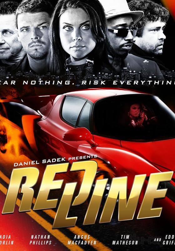 Redline                ซิ่งทะลุเพดานนรก                2007