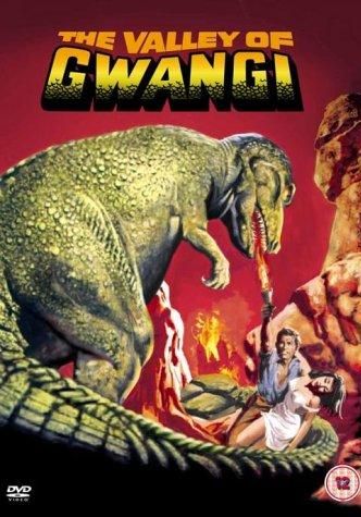 The Valley of Gwangi                                1969