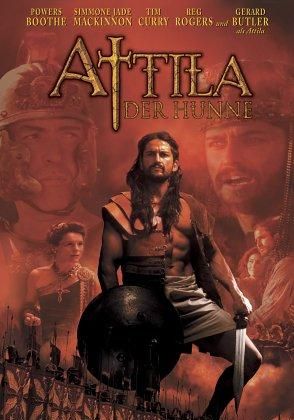 Attila                แอททิล่า…มหานักรบจ้าวแผ่นดิน                2001
