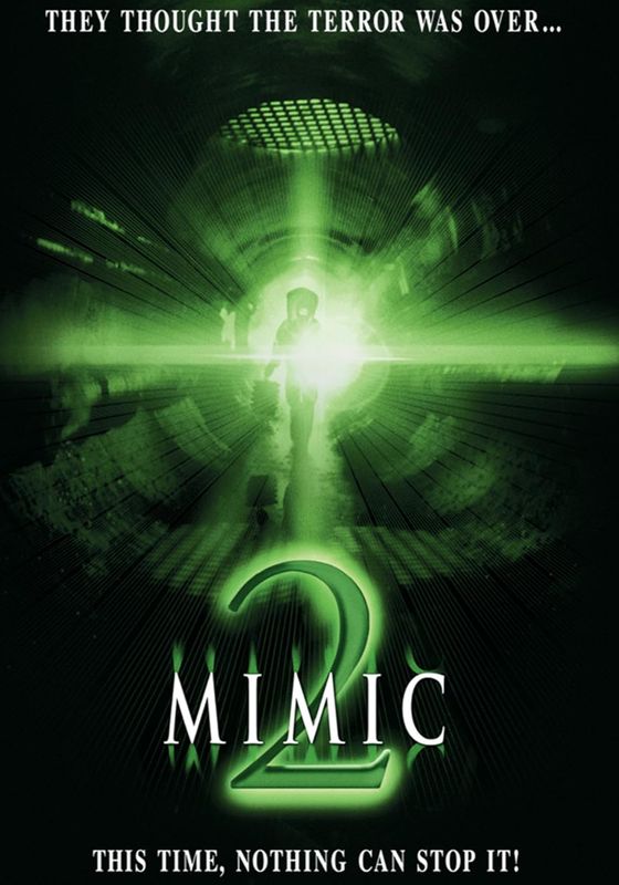 Mimic 2                อสูรสูบคน ภาค 2                2001