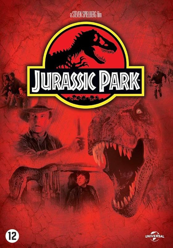 Jurassic Park 1                จูราสสิค พาร์ค กำเนิดใหม่ไดโนเสาร์                1993