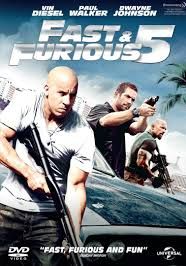 Fast and Furious 5                เร็ว แรงทะลุนรก 5                2011