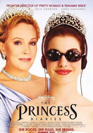 The Princess Diaries                บันทึกรักเจ้าหญิงมือใหม่                2001