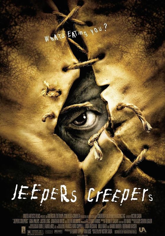 Jeepers Creepers                โฉบกระชากหัว                2001