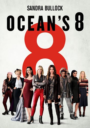 Ocean's Eight                โอเชียน 8                2018