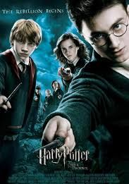 Harry Potter 5 and the Order of the Phoenix                แฮร์รี่ พอตเตอร์กับภาคีนกฟีนิกซ์                2007